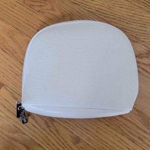 Natura Bisse White Makeup Bag